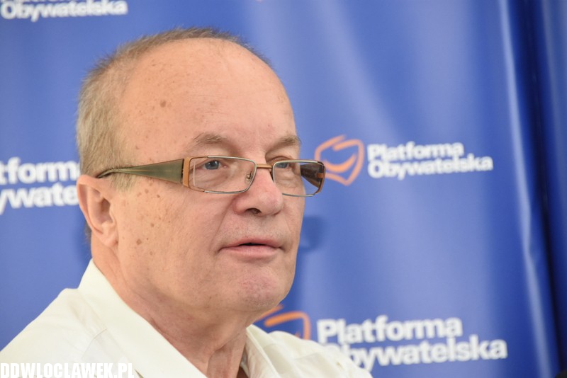 Konferencja prasowa Tour de Pologne