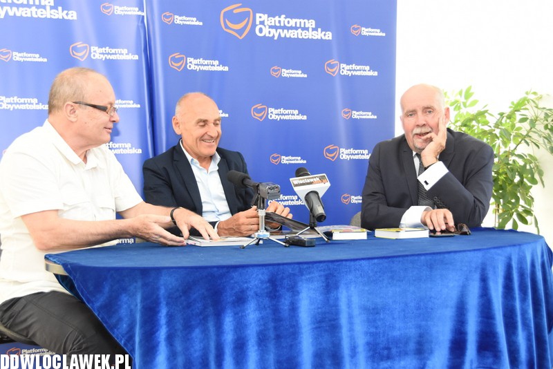 Konferencja prasowa Tour de Pologne