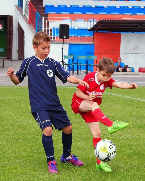 Turniej piłkarski w Aleksandrowie