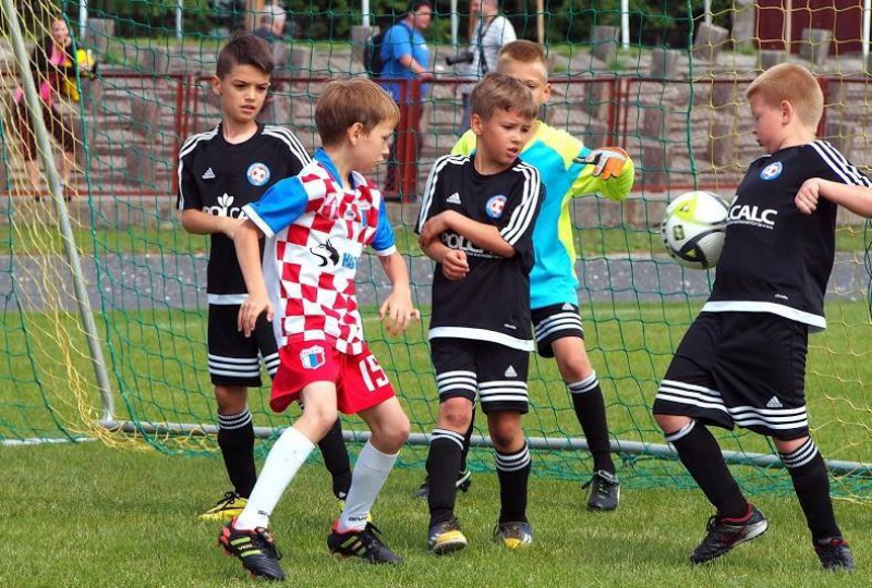 Turniej piłkarski w Aleksandrowie