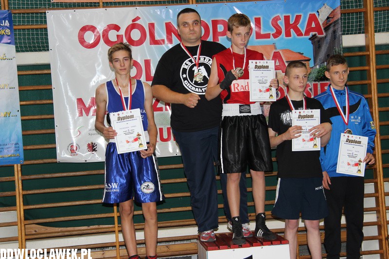 Bokserskie mistrzostwa Polski
