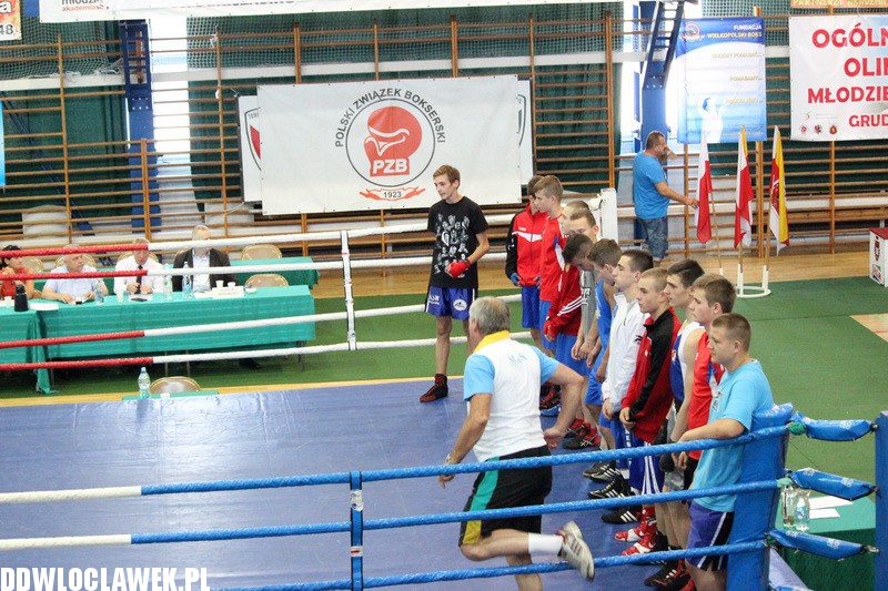 Bokserskie mistrzostwa Polski