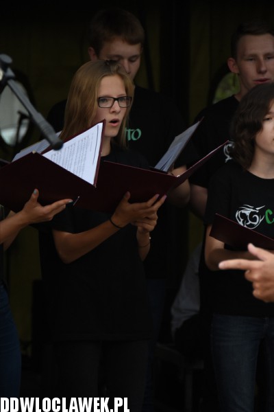 Piknik historyczny na bulwarach