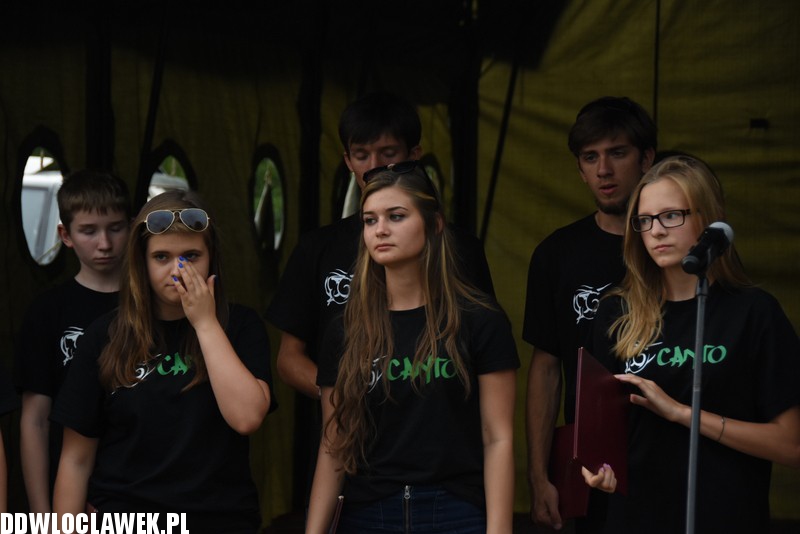 Piknik historyczny na bulwarach