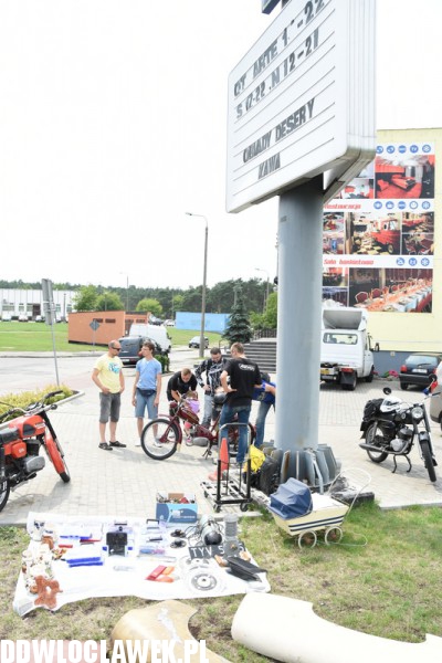 Giełda PRL w Garage Hotel