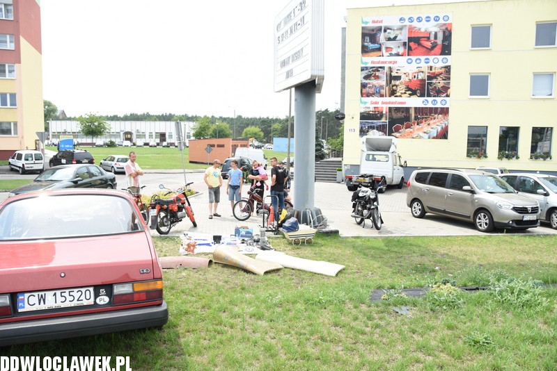 Giełda PRL w Garage Hotel