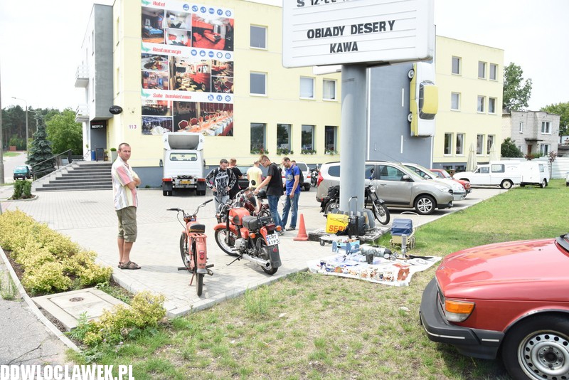 Giełda PRL w Garage Hotel