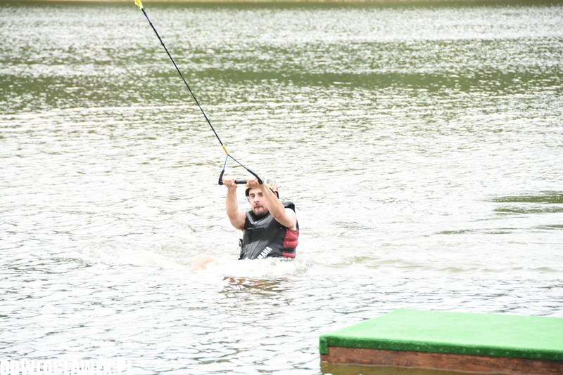 Wake Jam Session nad Czarnym