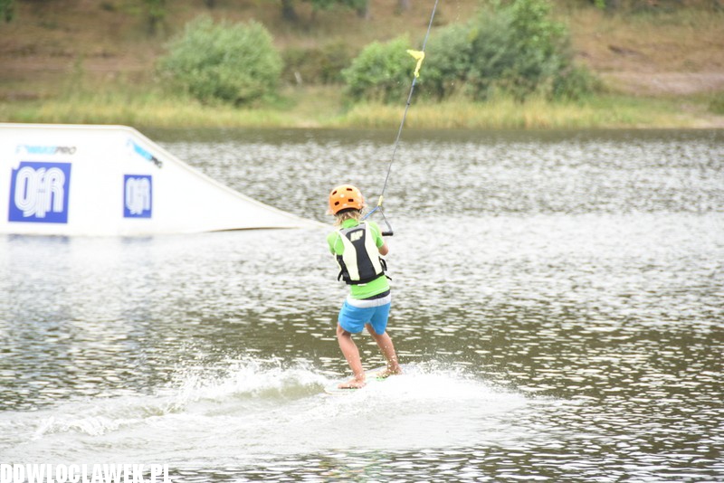 Wake Jam Session nad Czarnym