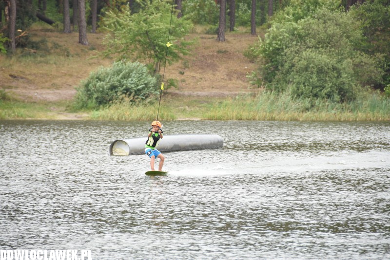 Wake Jam Session nad Czarnym