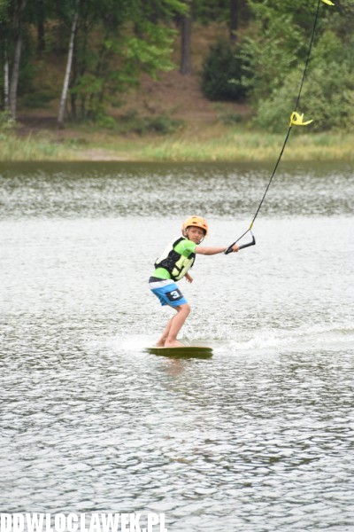Wake Jam Session nad Czarnym