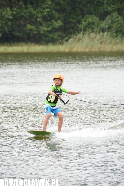Wake Jam Session nad Czarnym