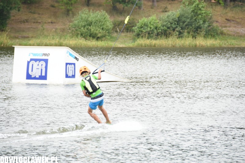Wake Jam Session nad Czarnym