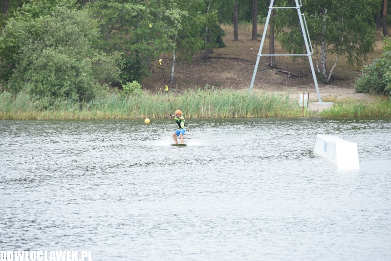 Wake Jam Session nad Czarnym