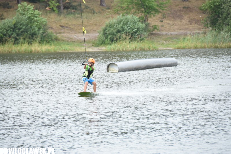 Wake Jam Session nad Czarnym