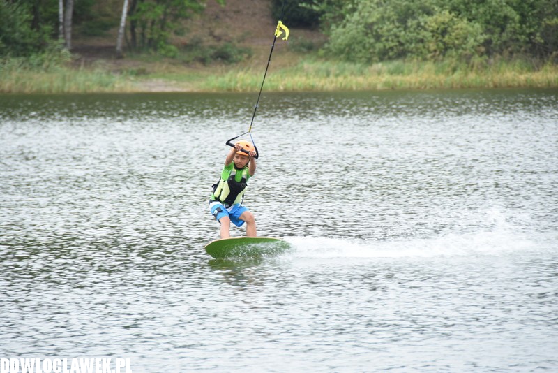 Wake Jam Session nad Czarnym