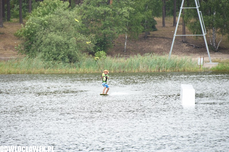 Wake Jam Session nad Czarnym