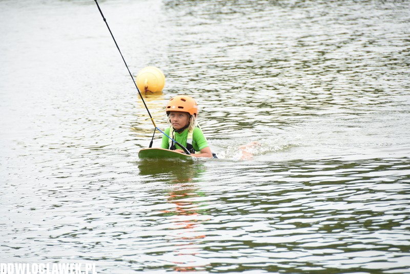 Wake Jam Session nad Czarnym