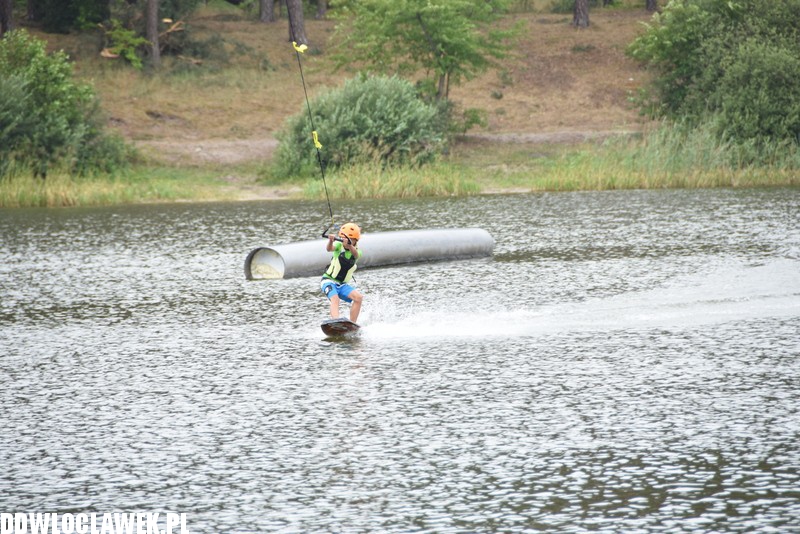 Wake Jam Session nad Czarnym
