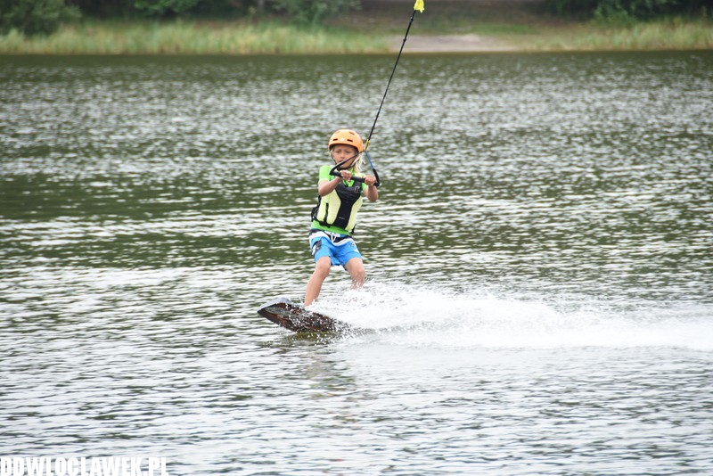 Wake Jam Session nad Czarnym