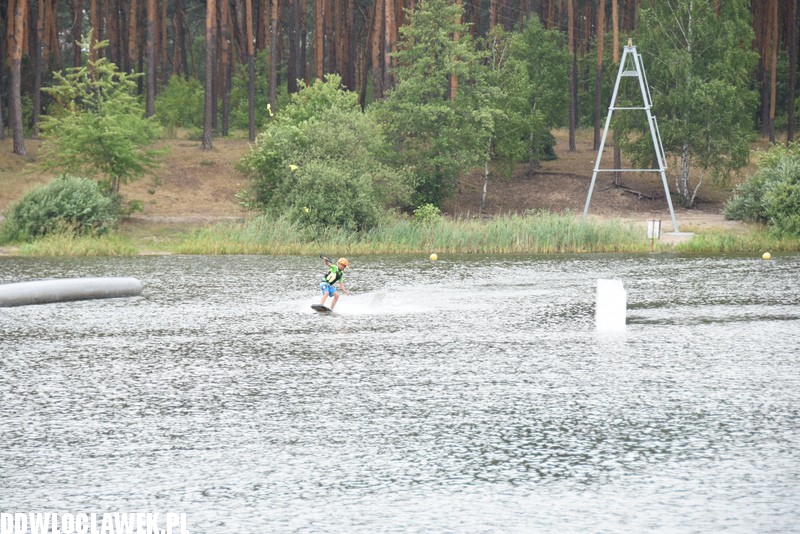 Wake Jam Session nad Czarnym