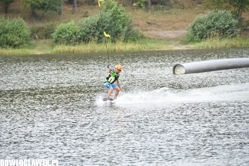 Wake Jam Session nad Czarnym