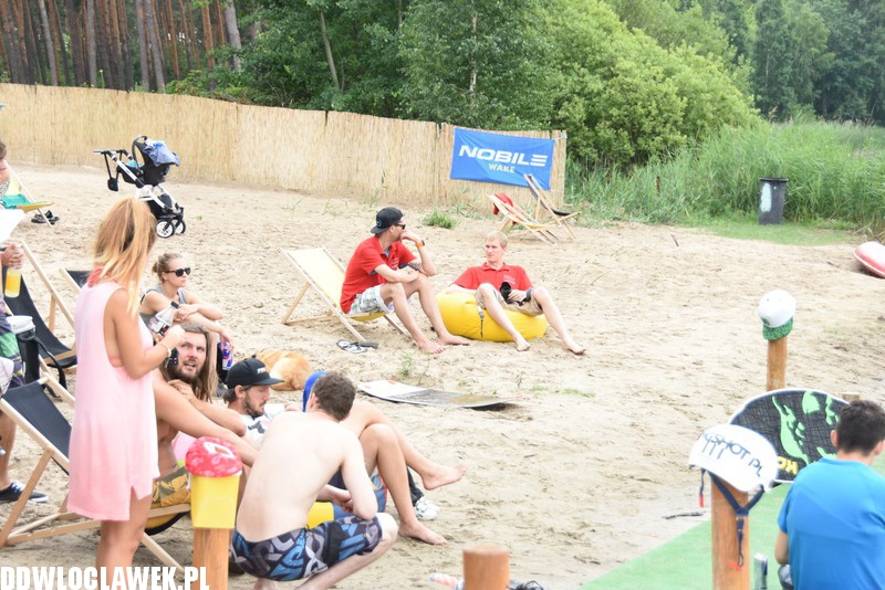 Wake Jam Session nad Czarnym