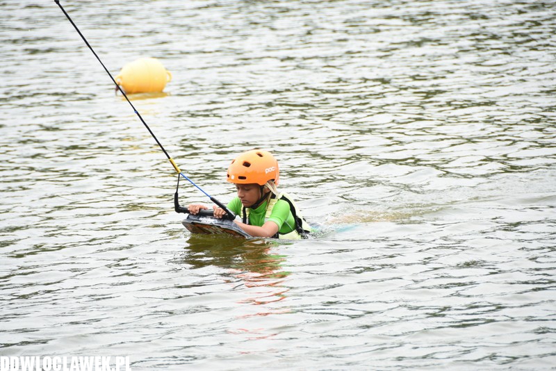 Wake Jam Session nad Czarnym