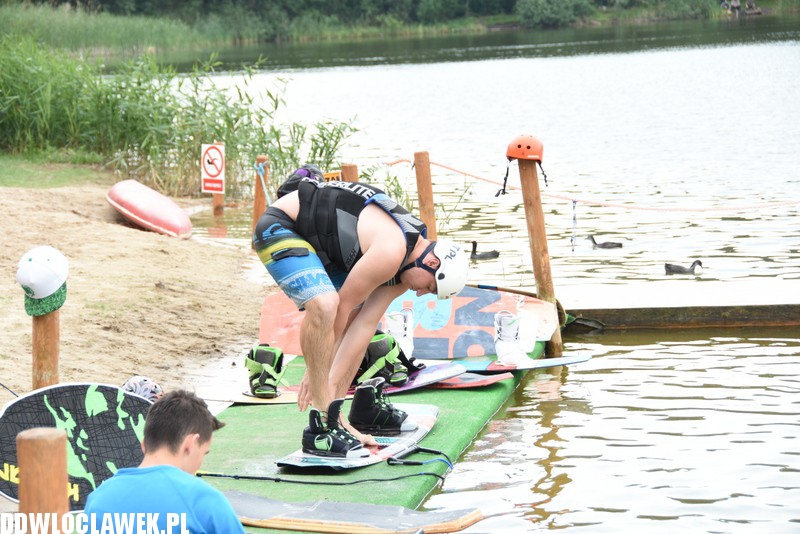 Wake Jam Session nad Czarnym