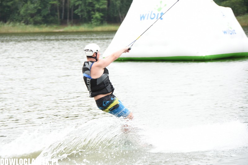 Wake Jam Session nad Czarnym