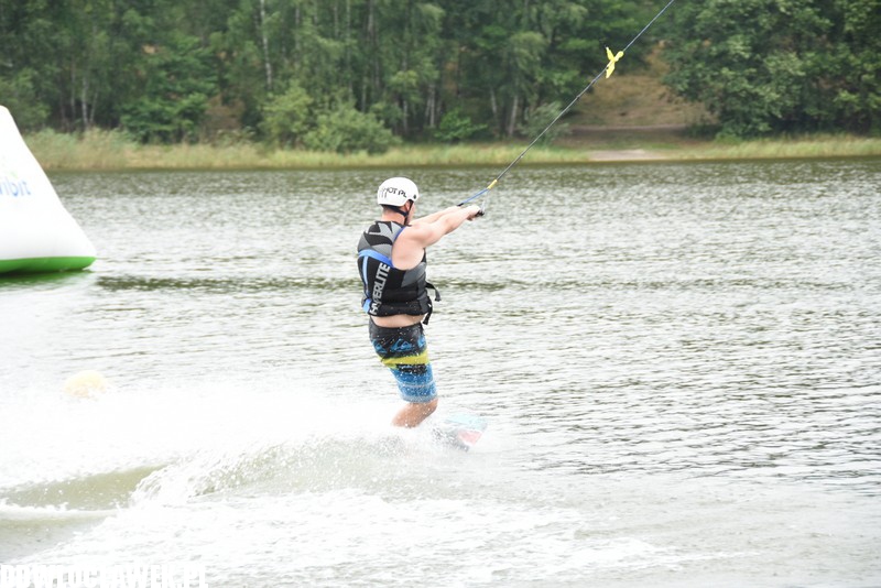 Wake Jam Session nad Czarnym