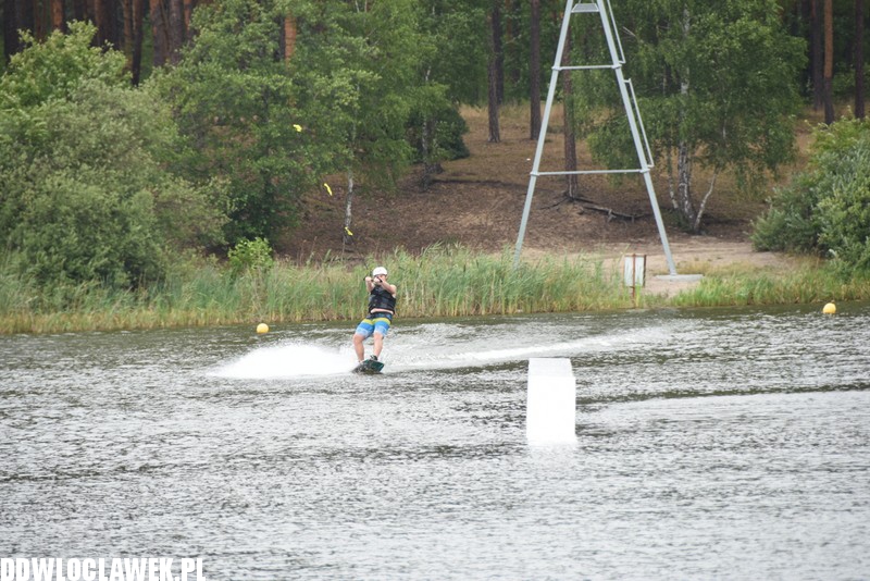Wake Jam Session nad Czarnym