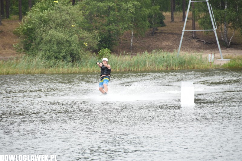 Wake Jam Session nad Czarnym