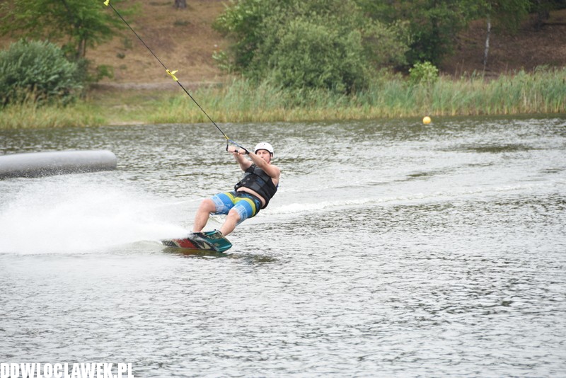 Wake Jam Session nad Czarnym
