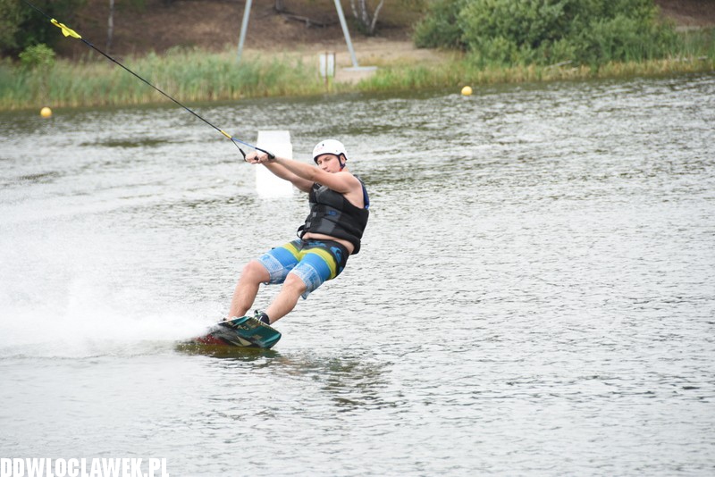 Wake Jam Session nad Czarnym