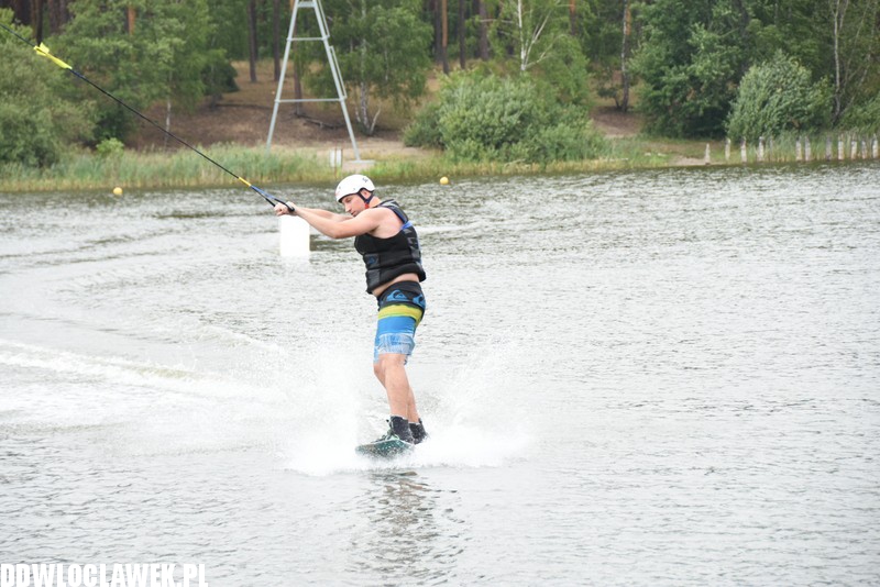 Wake Jam Session nad Czarnym