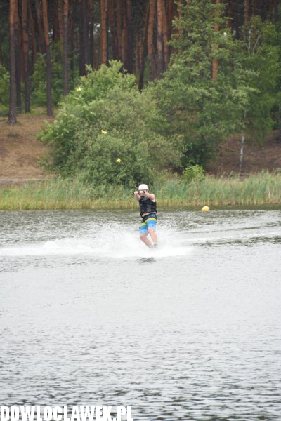 Wake Jam Session nad Czarnym