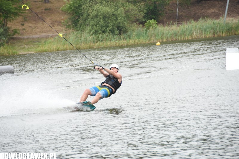 Wake Jam Session nad Czarnym