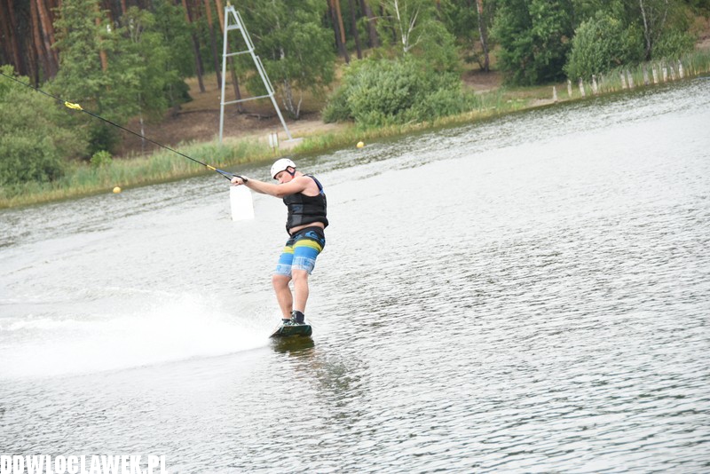 Wake Jam Session nad Czarnym