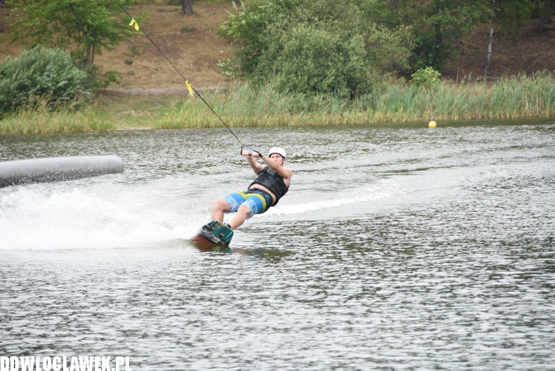 Wake Jam Session nad Czarnym