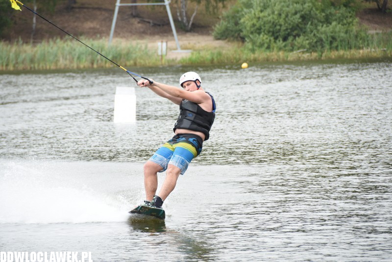 Wake Jam Session nad Czarnym