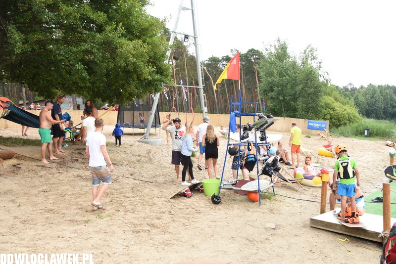 Wake Jam Session nad Czarnym