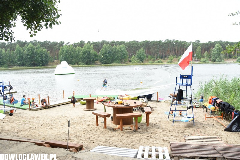 Wake Jam Session nad Czarnym