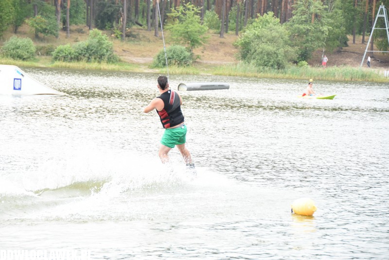 Wake Jam Session nad Czarnym