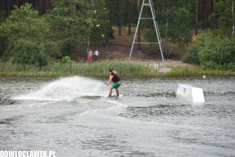 Wake Jam Session nad Czarnym