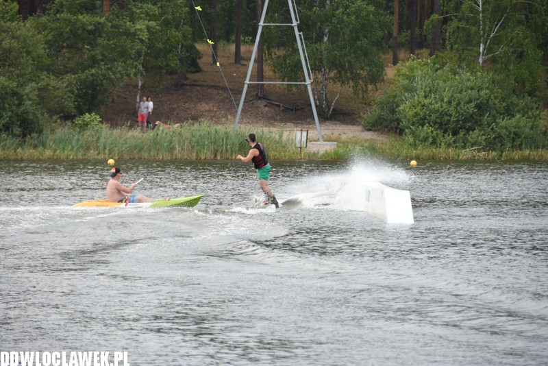 Wake Jam Session nad Czarnym