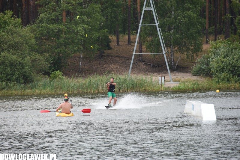 Wake Jam Session nad Czarnym