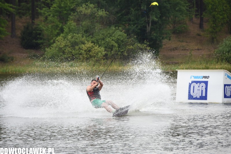 Wake Jam Session nad Czarnym