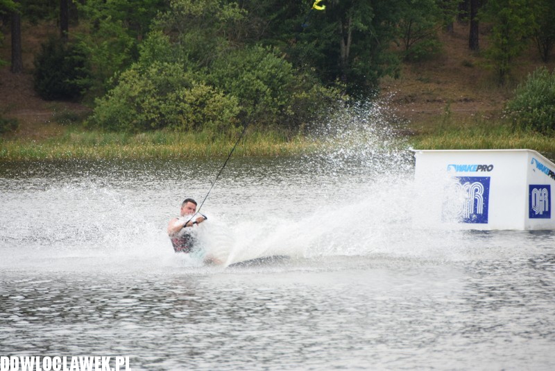 Wake Jam Session nad Czarnym
