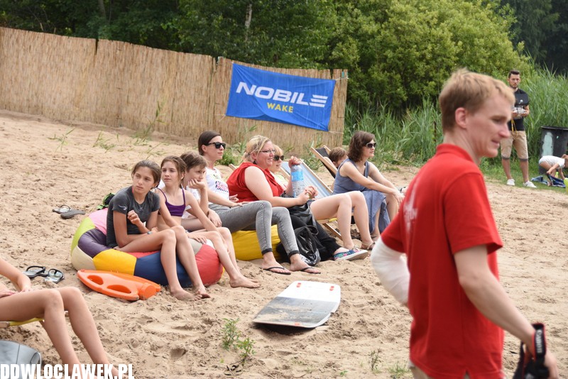 Wake Jam Session nad Czarnym